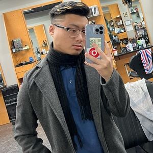 Meet your Posher, Michael